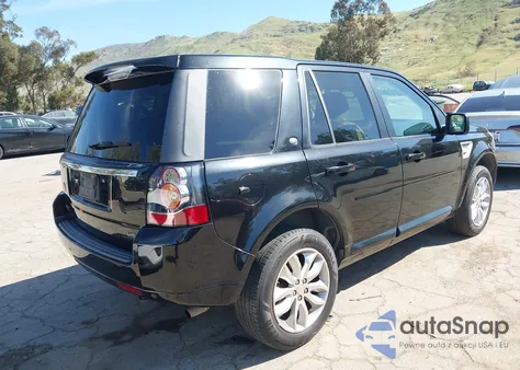 2015 Land Rover Lr2 из США, поврежденный, VIN SALFR2BG9FH423927